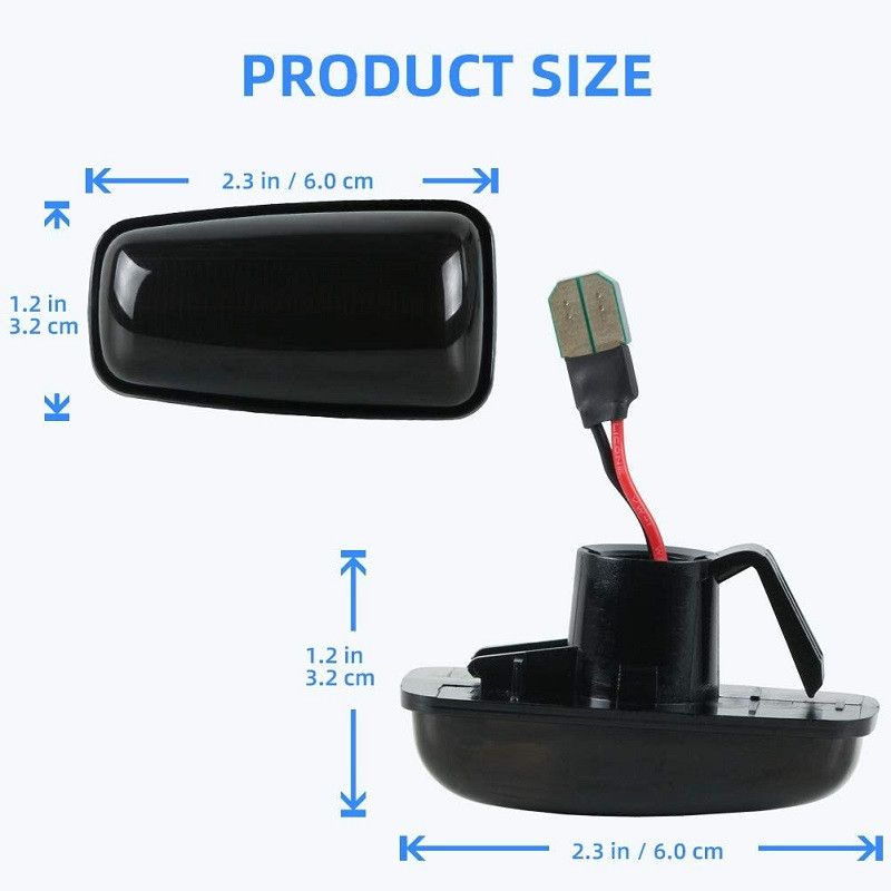 products/384/fiat scudo migavci led.jpg - LED SIJALICE, BOCNI DYNAMIC MIGAVCI - FIAT 1912B24 / PL202011278 - Xenon Svetla Beograd
